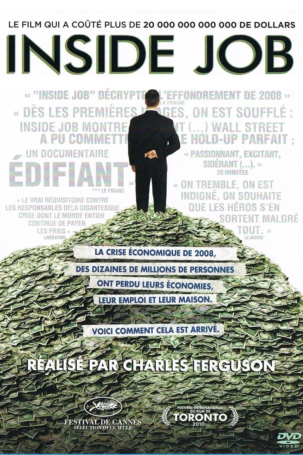 Inside job (2010)